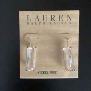Crystal Earrings